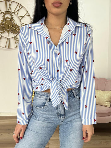 Camicia Mon Chéri