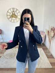 Blazer Blu Navy