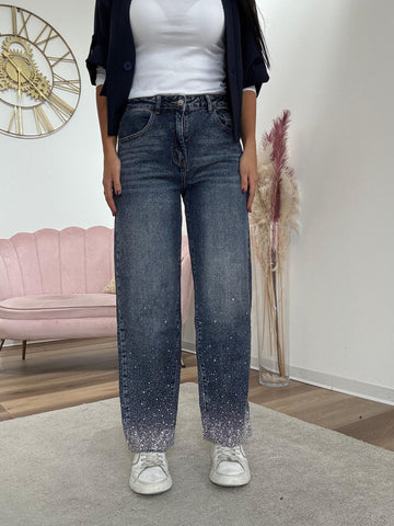 Jeans Blue Star