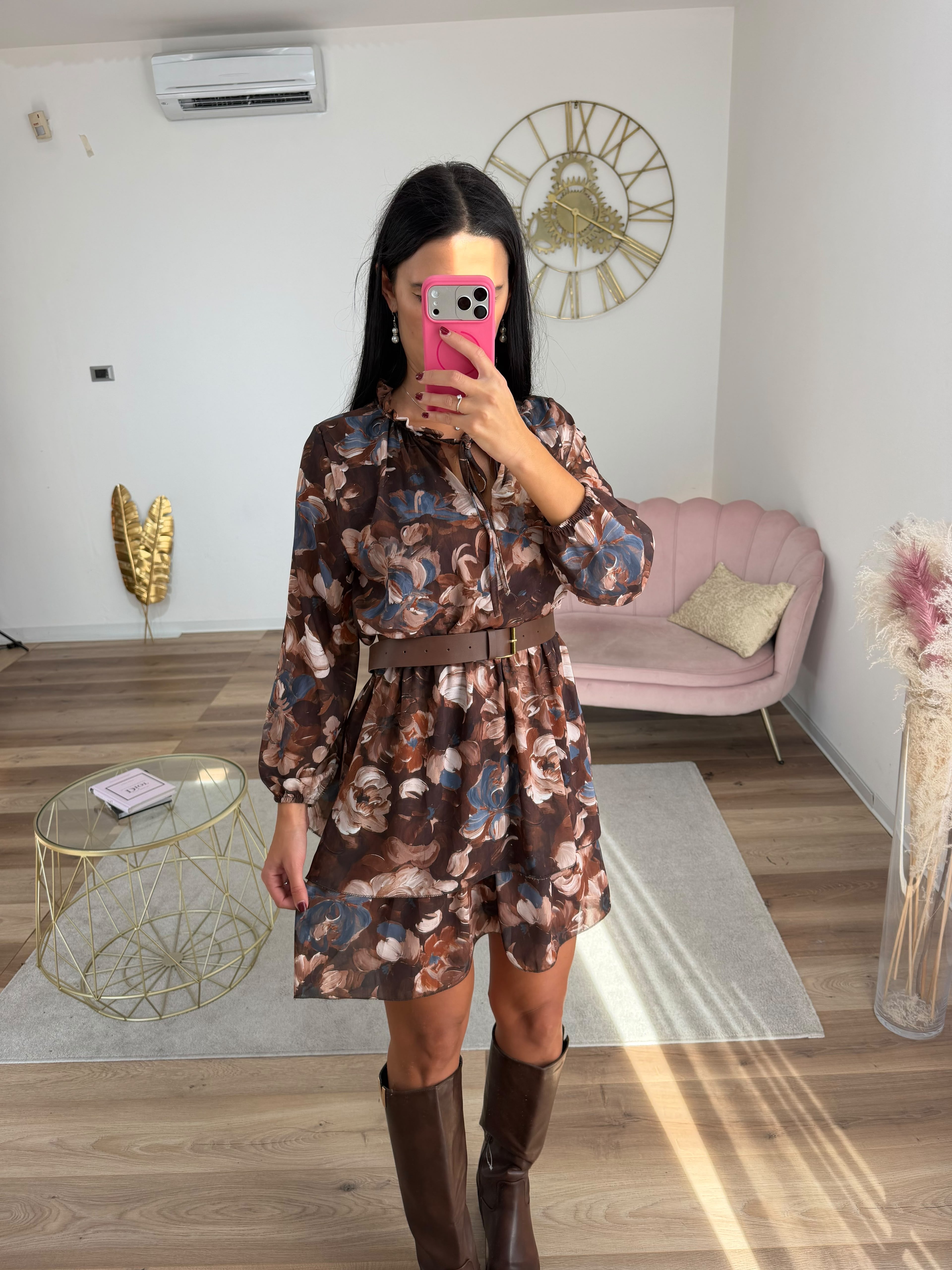Abito Profumo D'Autunno