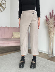 Pantalone Barbara Mocha