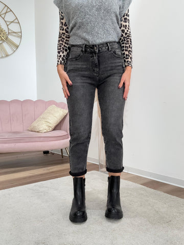 Jeans Boy- Friend Sandy