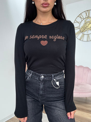 Maglia “Ho sempre ragione”