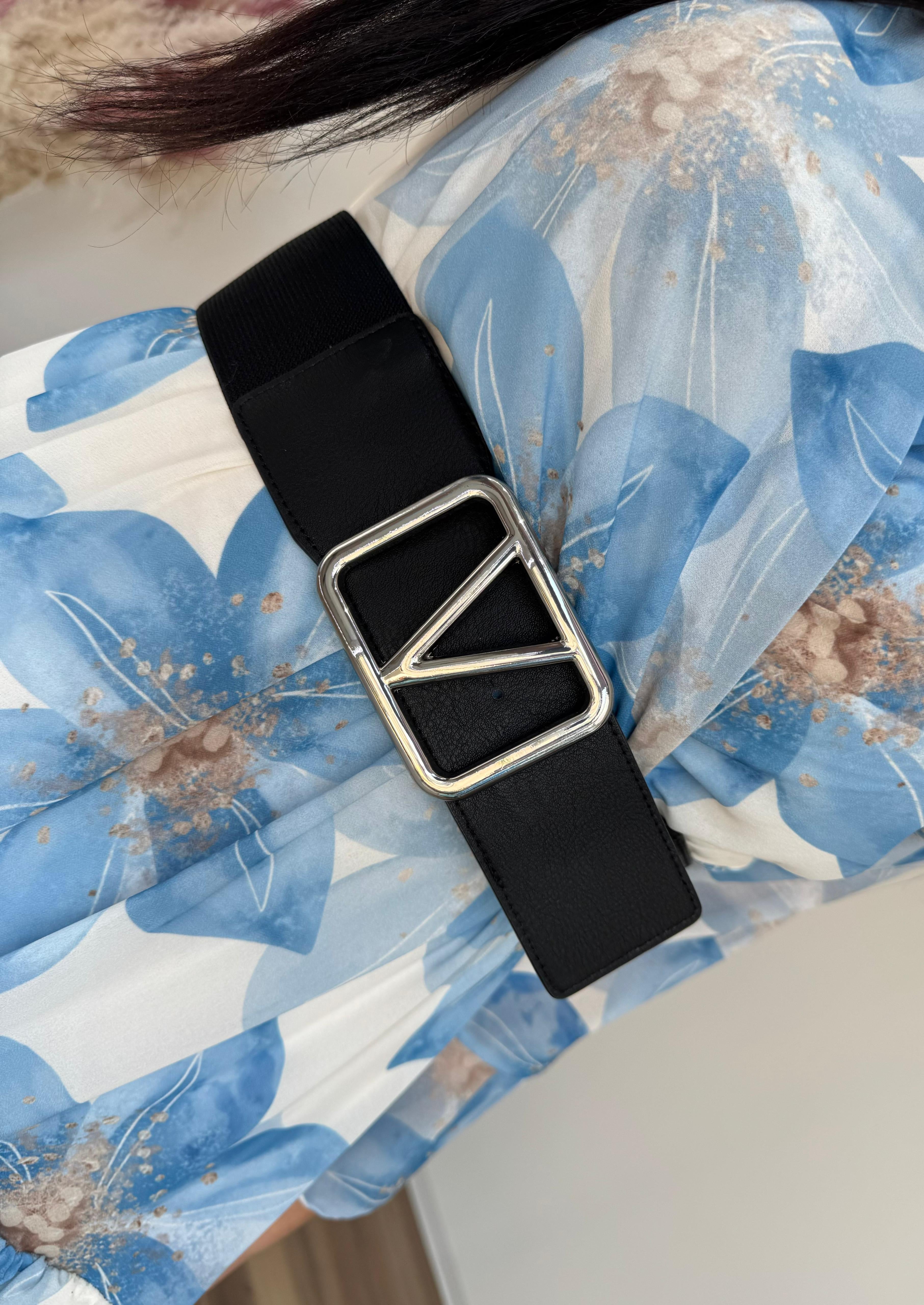 Cinturone Valentina Argento