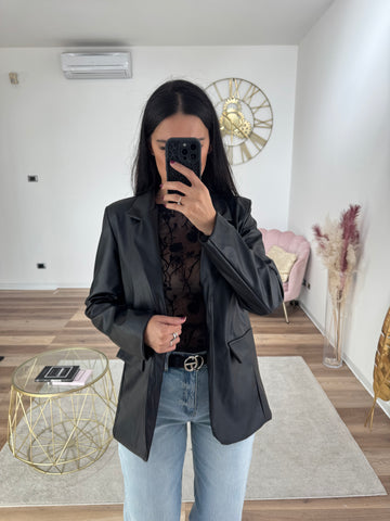 Blazer Ecopelle
