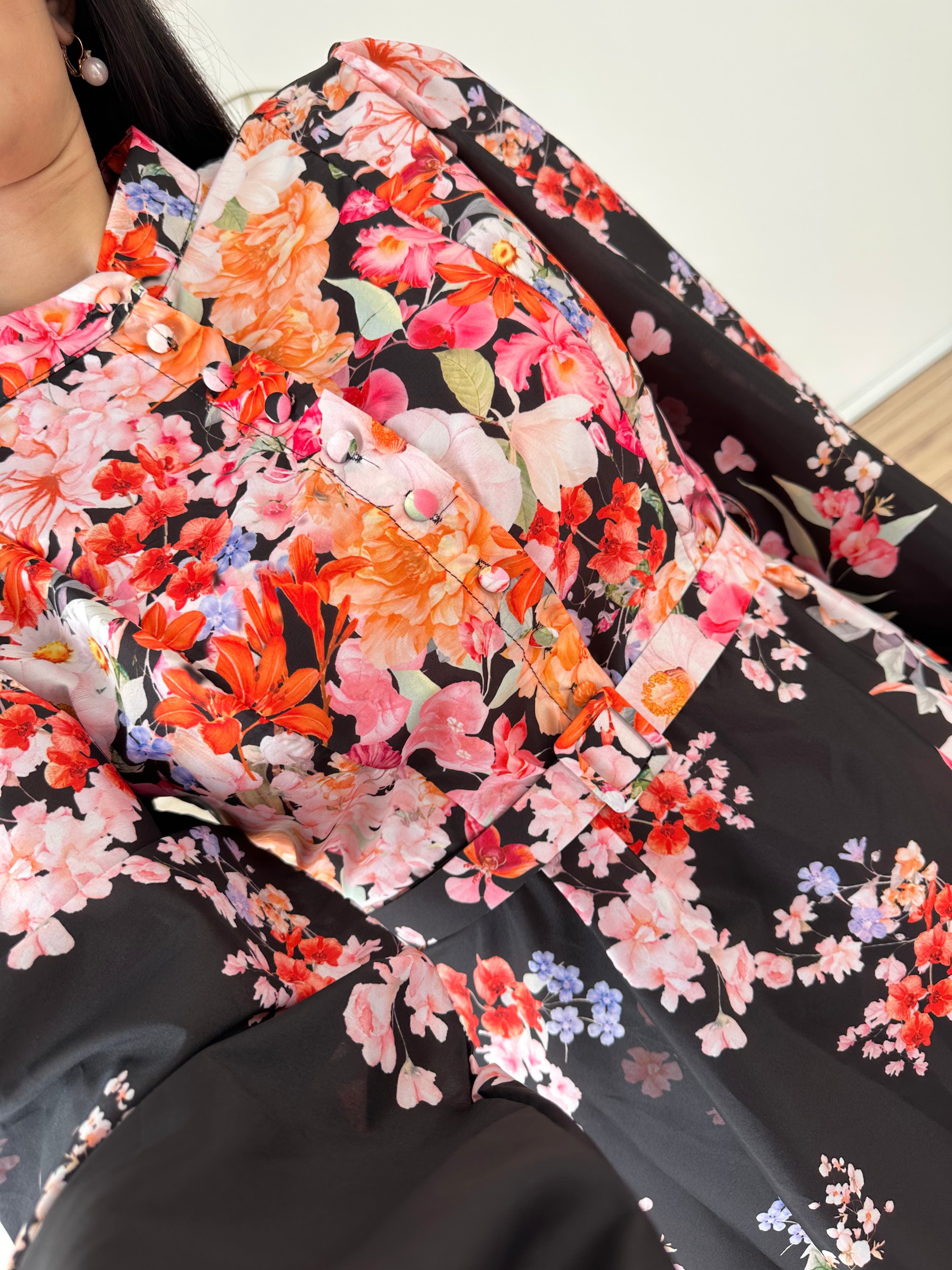 Abito Profumo di Primavera