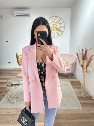 Blazer Over New Rosa