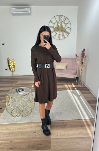 Abito Midi Francesca