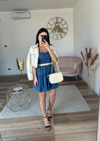 Abito Denim Ludovica