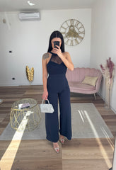 Tuta Marzia Blu Navy