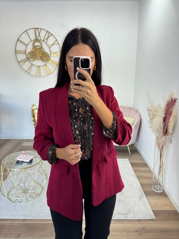 Blazer Kate Malvasia