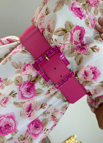 Cintura Fucsia Small