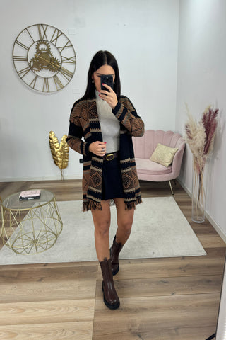Cardigan Bogotà Nero
