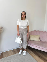 Pantalone Aladin Mocha