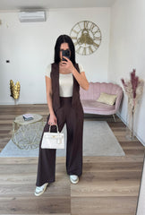 Coordinato Freedom Cioccolato