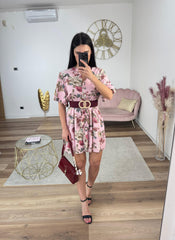 Abito Michela Rosa