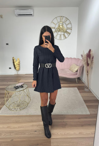 Abito Denim Clara