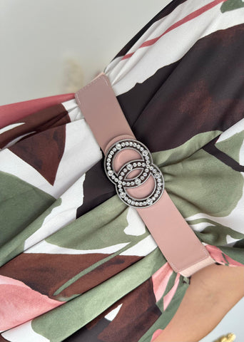 Cinturino Slim Gioia Rosa