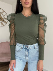 Maglia Puff