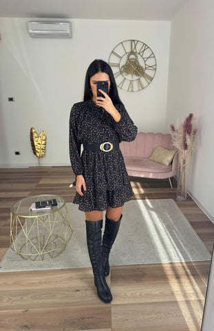 Abito Paris Nero