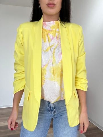 Blazer Kate Giallo