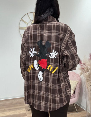 Camicione Mickey Mouse
