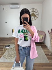T-shirt Matcha