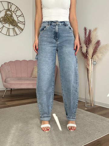 Jeans Balloon Ida