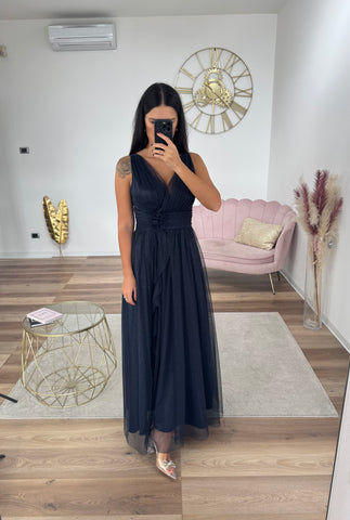 Abito Perla Blue