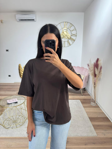 T-shirt Over Cioccolato