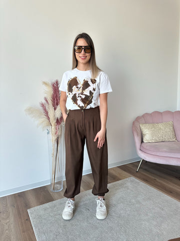 Pantalone Aladin Cacao