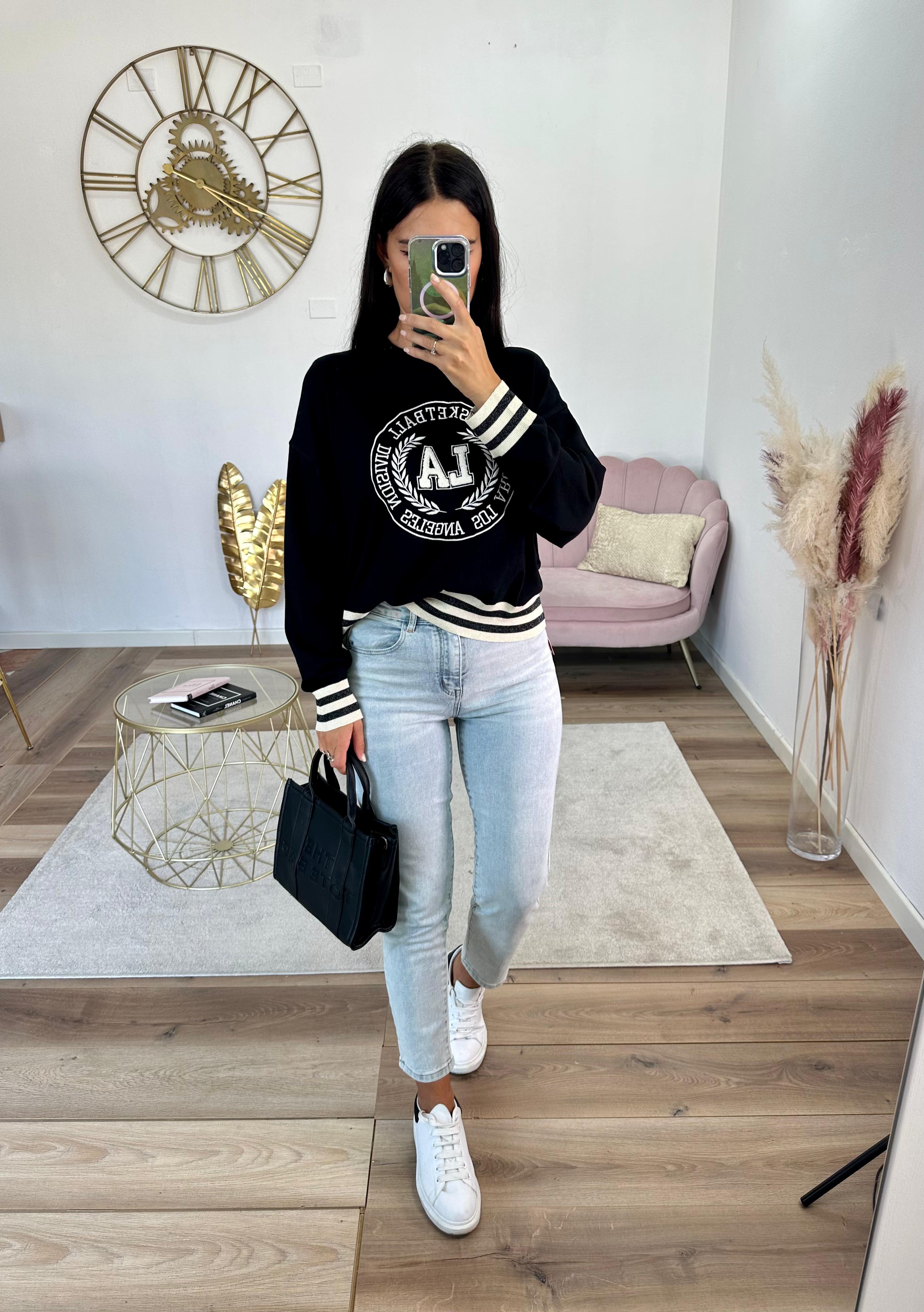 Jeans Anna Basic T610