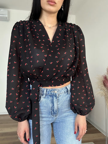 Blusa Cherry