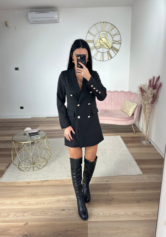 Blazer Dress