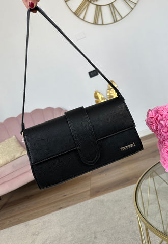 Borsa Simil Jacquemus Black