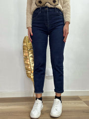 Jeans Anna Blu Scuro