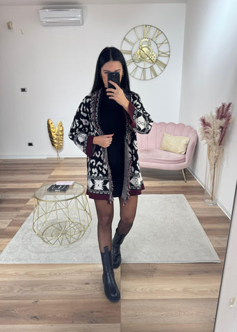 Cardigan/Kimono Autumn