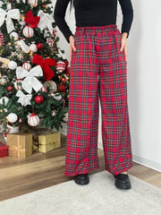 Pantalone Tartan