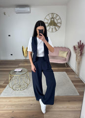 Coordinato Freedom Blu