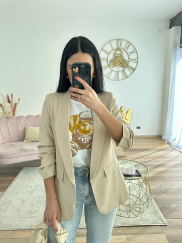 Blazer Kate Beige