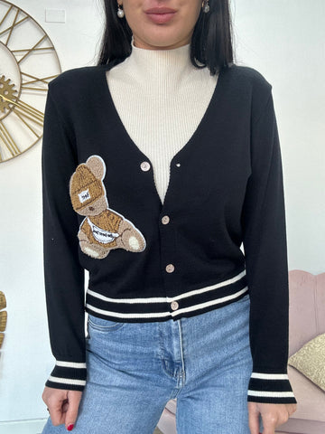 Cardigan Teddy