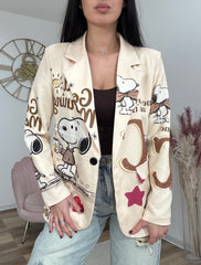 Blazer Snoopy