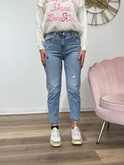 Jeans Mom Fit Chloe