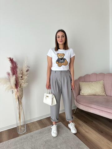 Pantalone Eva Grey