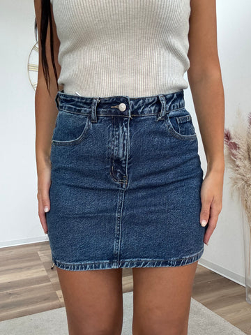 Gonna Denim Blue