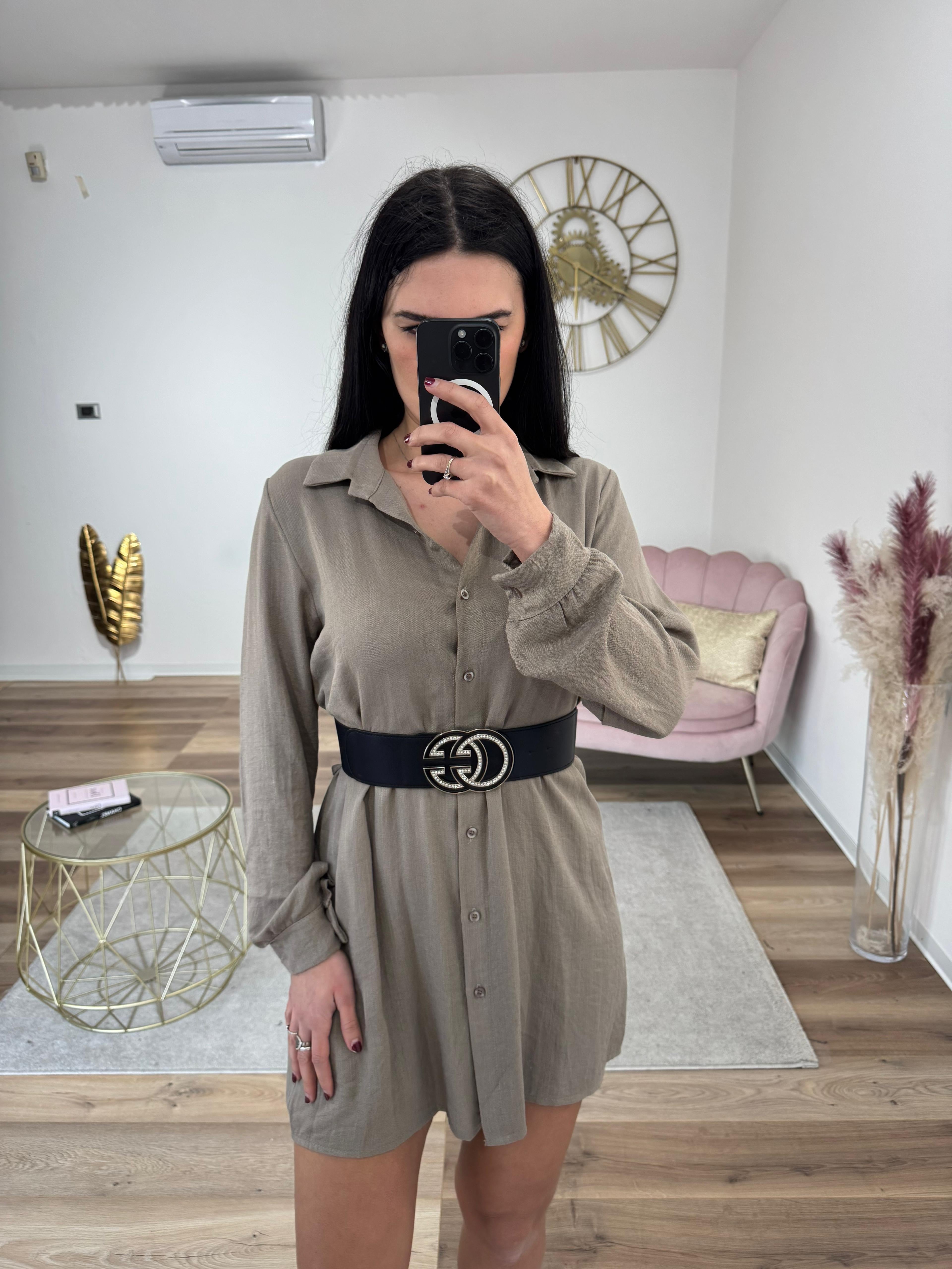 Chemisier Lucia Fango