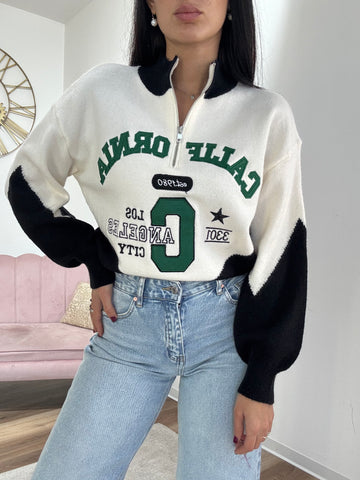 Pull California Nero