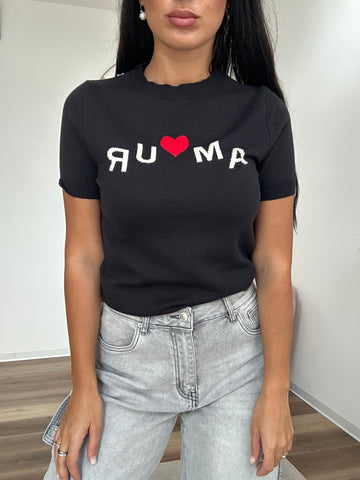 Maglia Amour