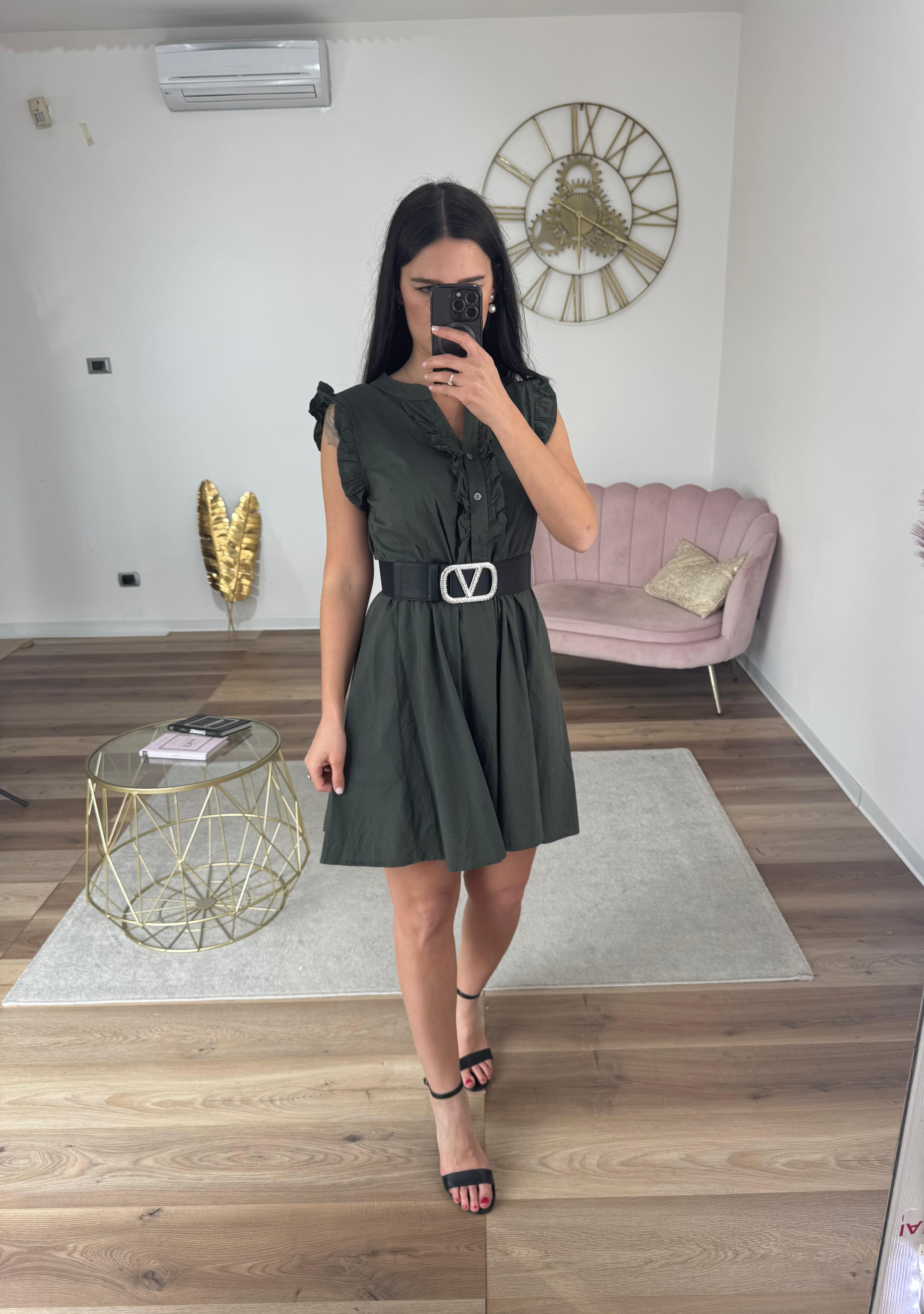 Abito Lucia Verde