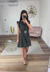 Abito Lucia Verde